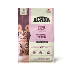 Premium Cat Food
