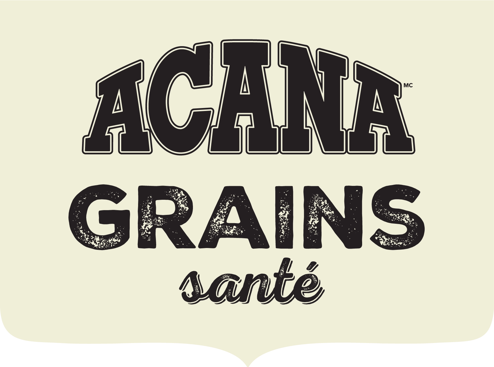 ACANA healthy Grains Logo