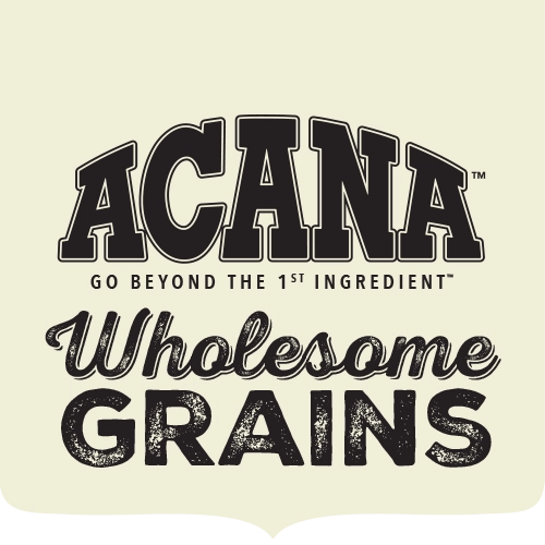 ACANA Wholesome Grains Logo